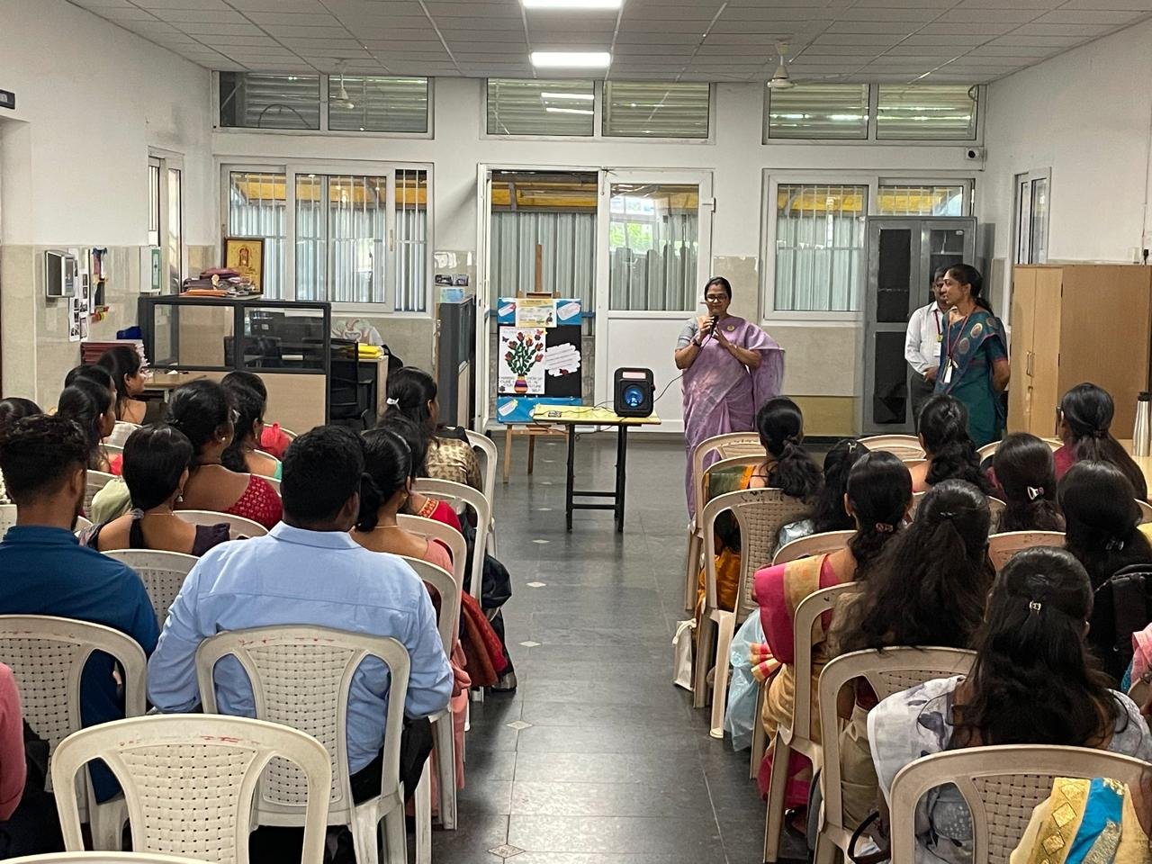 Teachers orientation