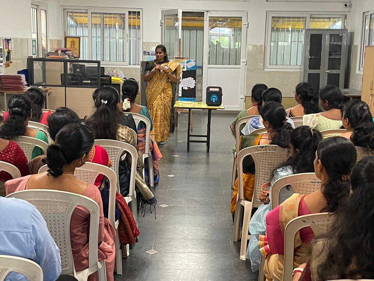 Teachers orientation