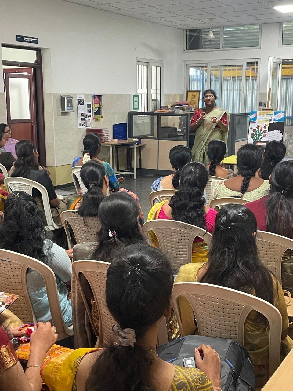 Teachers orientation