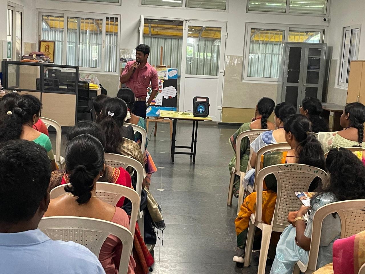 Teachers orientation