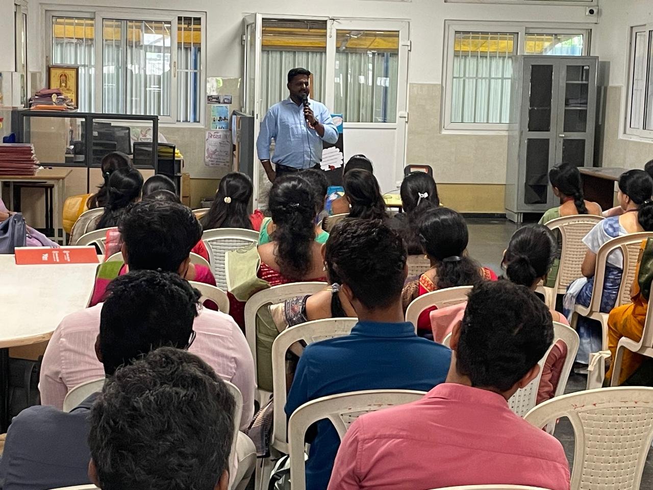 Teachers orientation