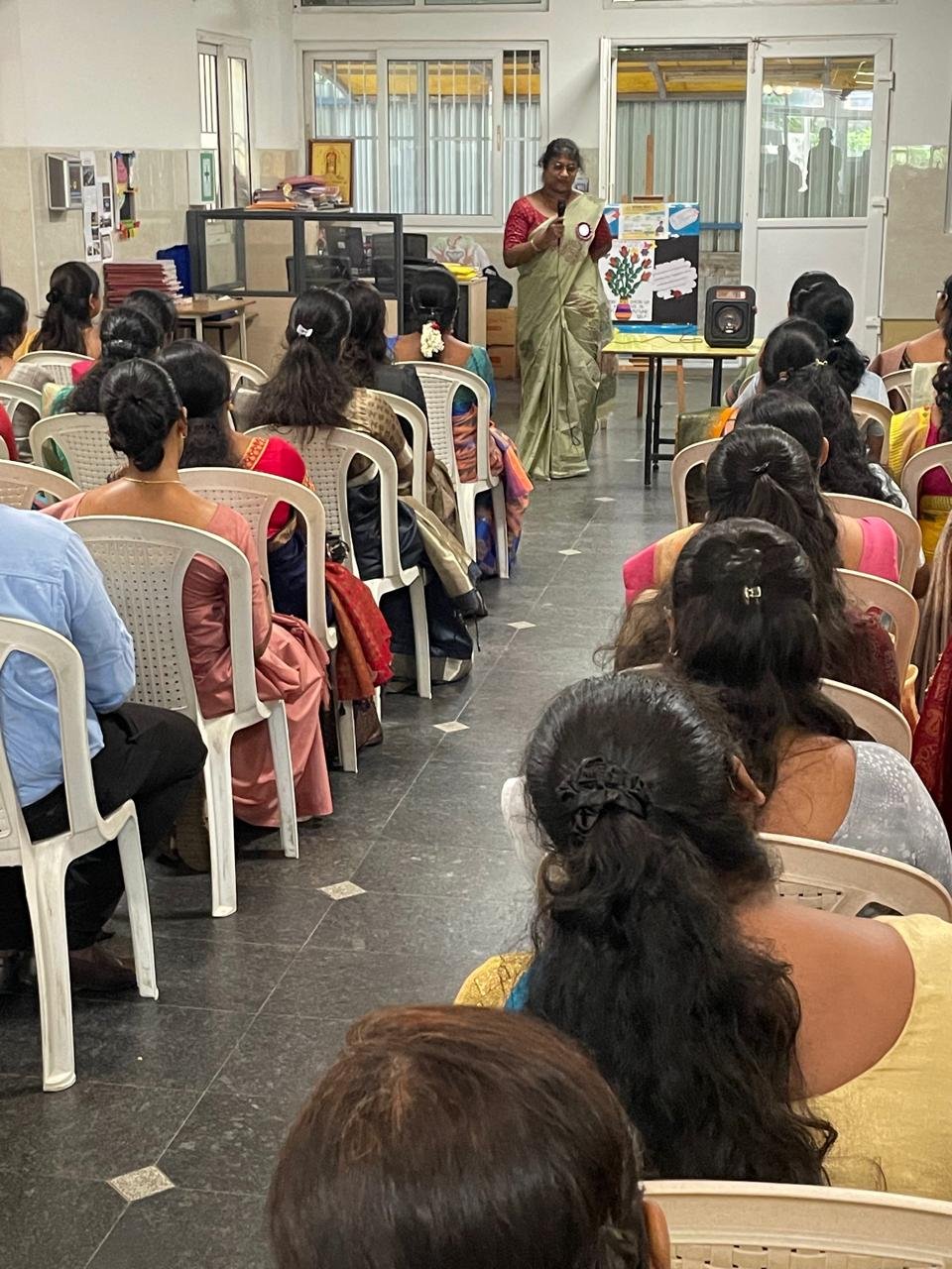 Teachers orientation