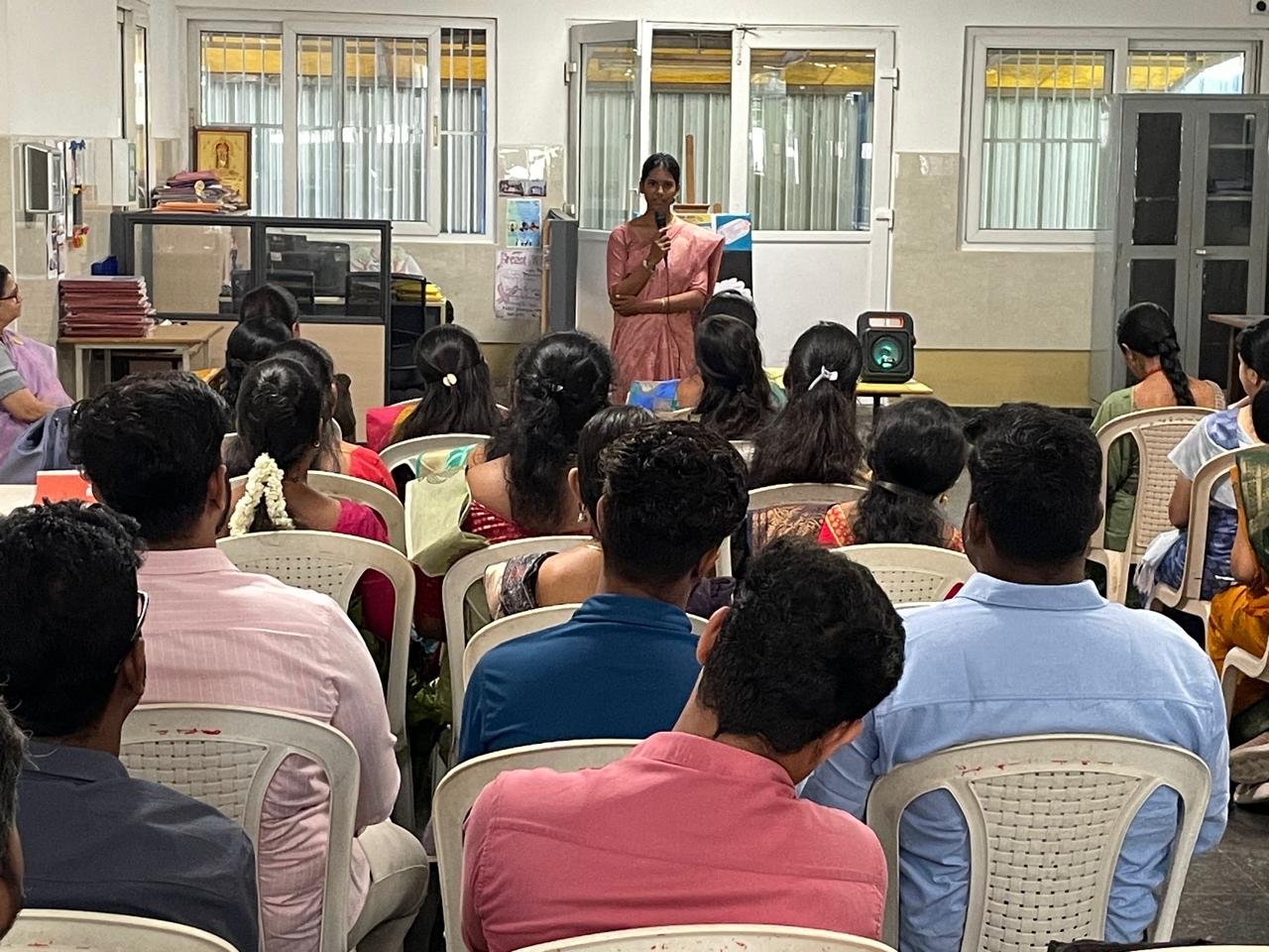 Teachers orientation