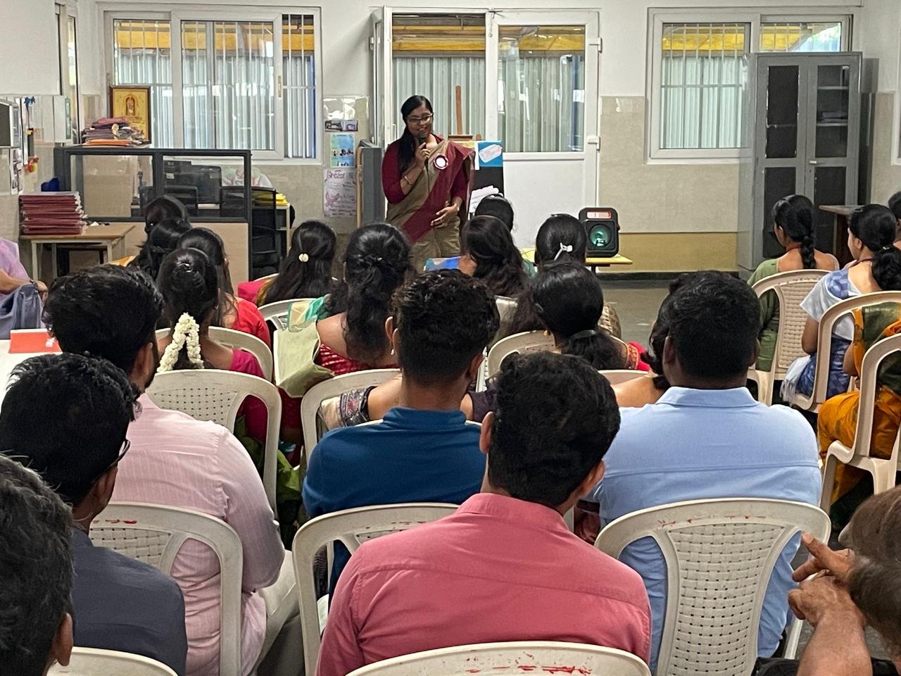 Teachers orientation