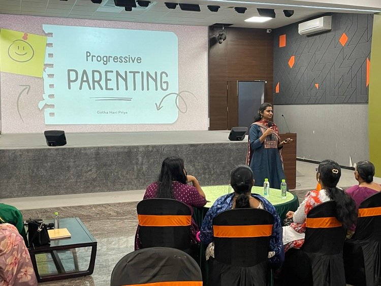 Progressive Parenting Workshop