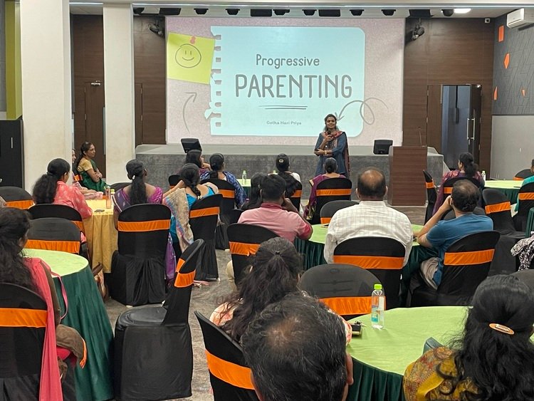Progressive Parenting Workshop