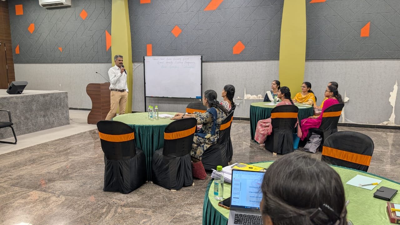 Special Capacity Building Programme &ndash; Senior Secondary Mathematics