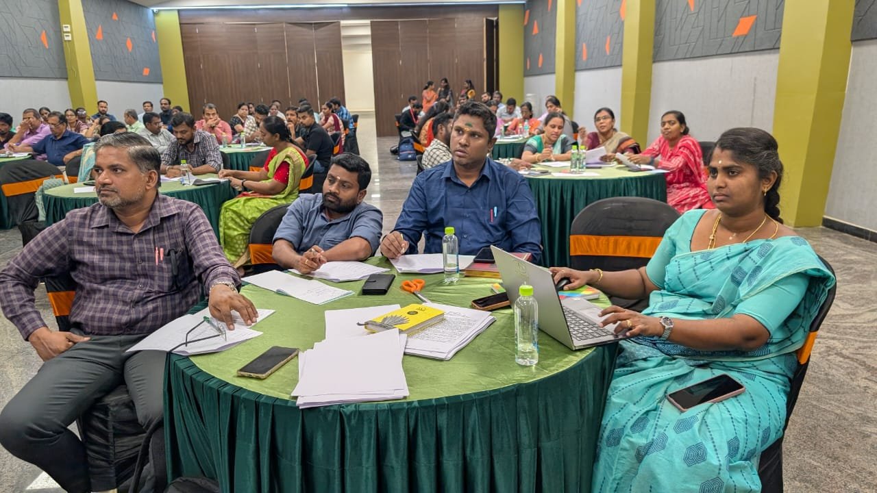 Special Capacity Building Programme &ndash; Senior Secondary Mathematics