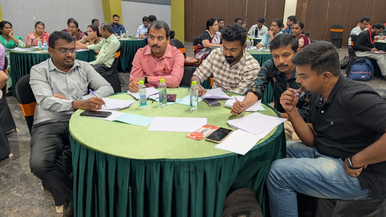 Special Capacity Building Programme &ndash; Senior Secondary Mathematics