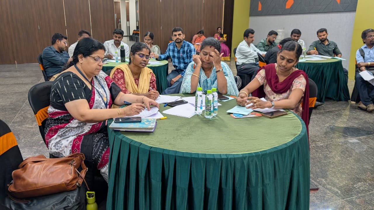 Special Capacity Building Programme &ndash; Senior Secondary Mathematics