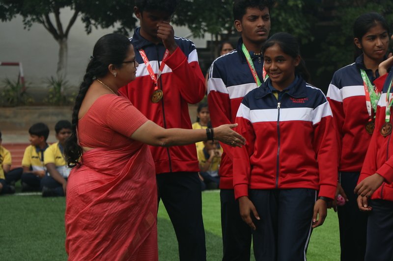 Sahodaya Awards Fecilitation