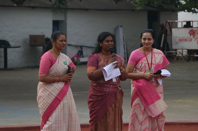 Sahodaya Awards Fecilitation