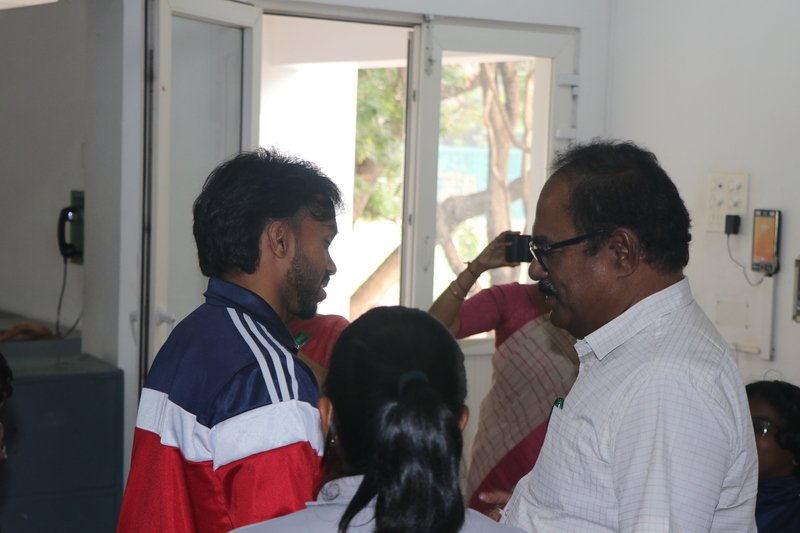 Sahodaya Awards Fecilitation