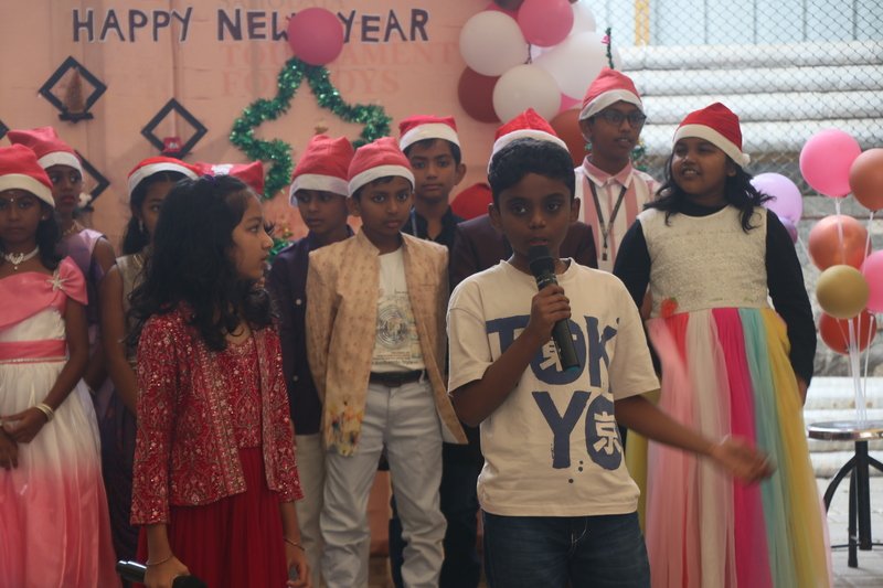 Christmas Celebration