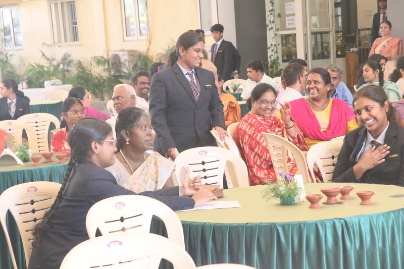 14 Years Student Celebration