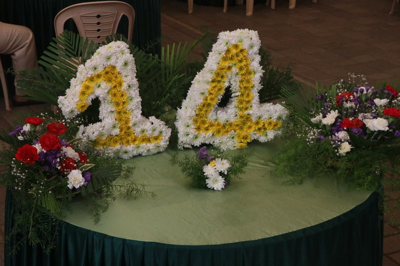 14 Years Student Celebration