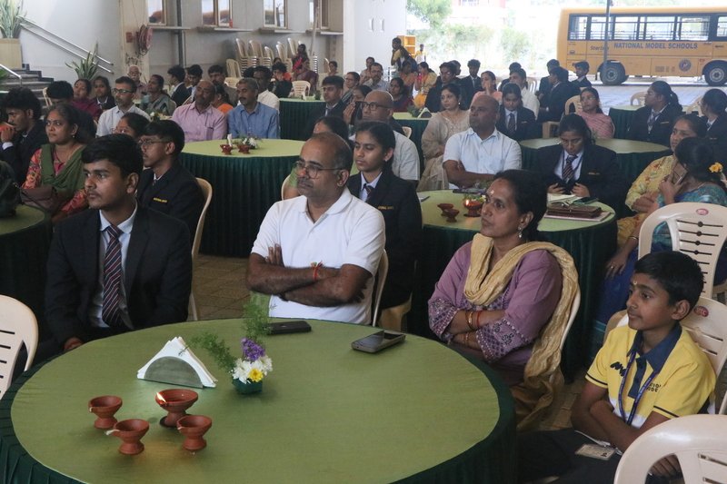 14 Years Student Celebration