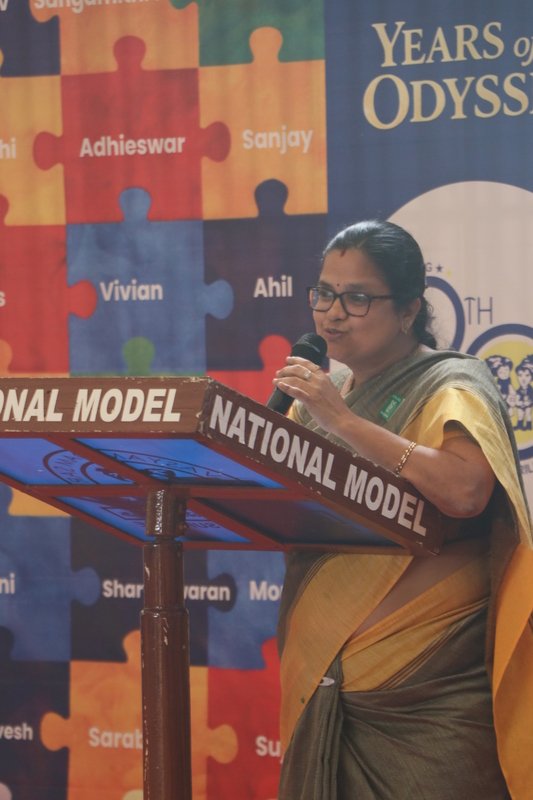 14 Years Student Celebration