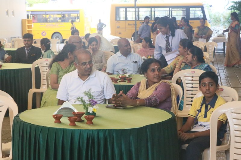 14 Years Student Celebration