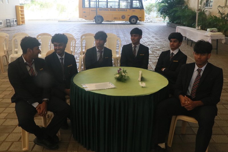 14 Years Student Celebration