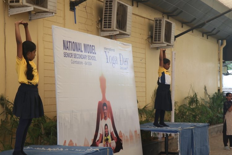 International Yoga Day 2026