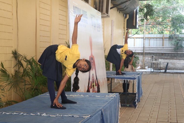 International Yoga Day 2026