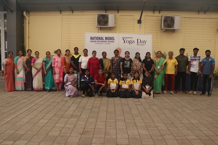 International Yoga Day 2026