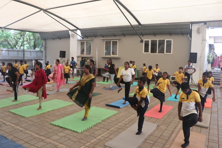 International Yoga Day 2026