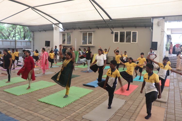 International Yoga Day 2026