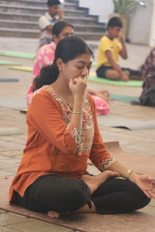International Yoga Day 2026