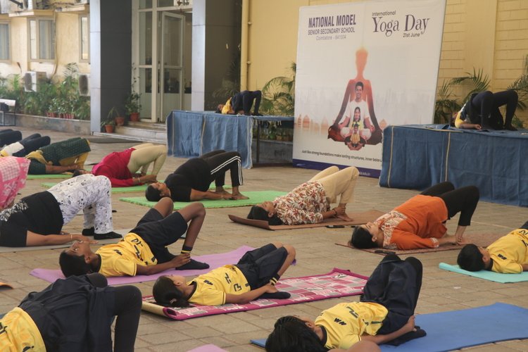 International Yoga Day 2026