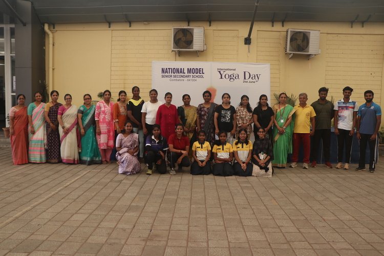 International Yoga Day 2026