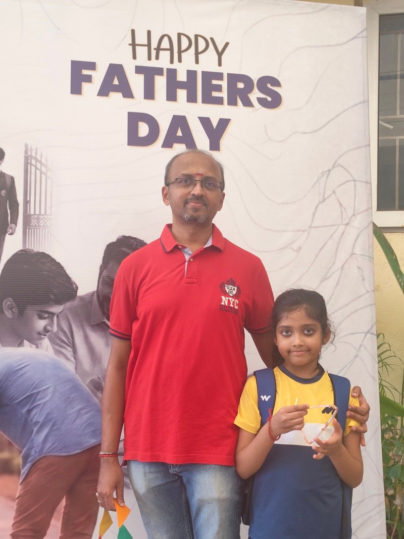 Fathers Day Celebration 