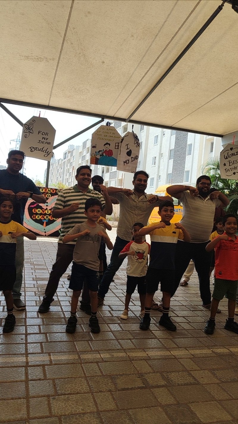 Fathers Day Celebration 