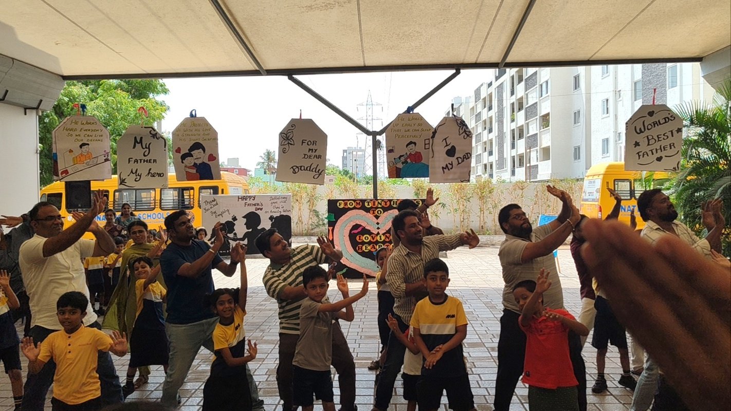 Fathers Day Celebration 