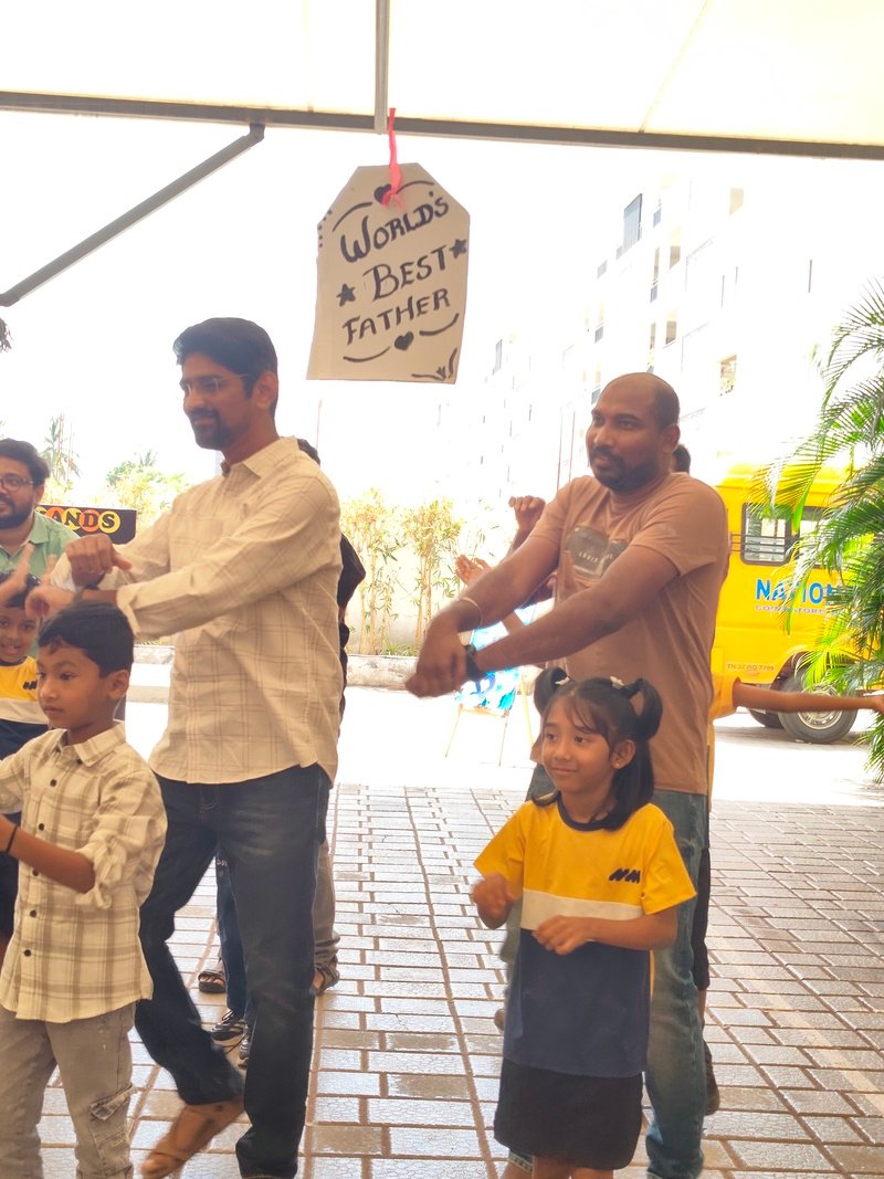 Fathers Day Celebration 