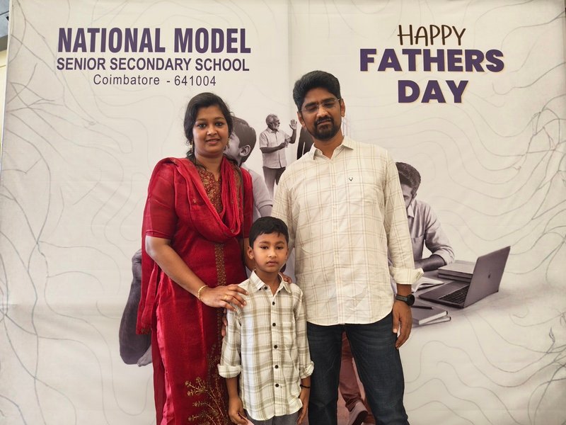 Fathers Day Celebration 