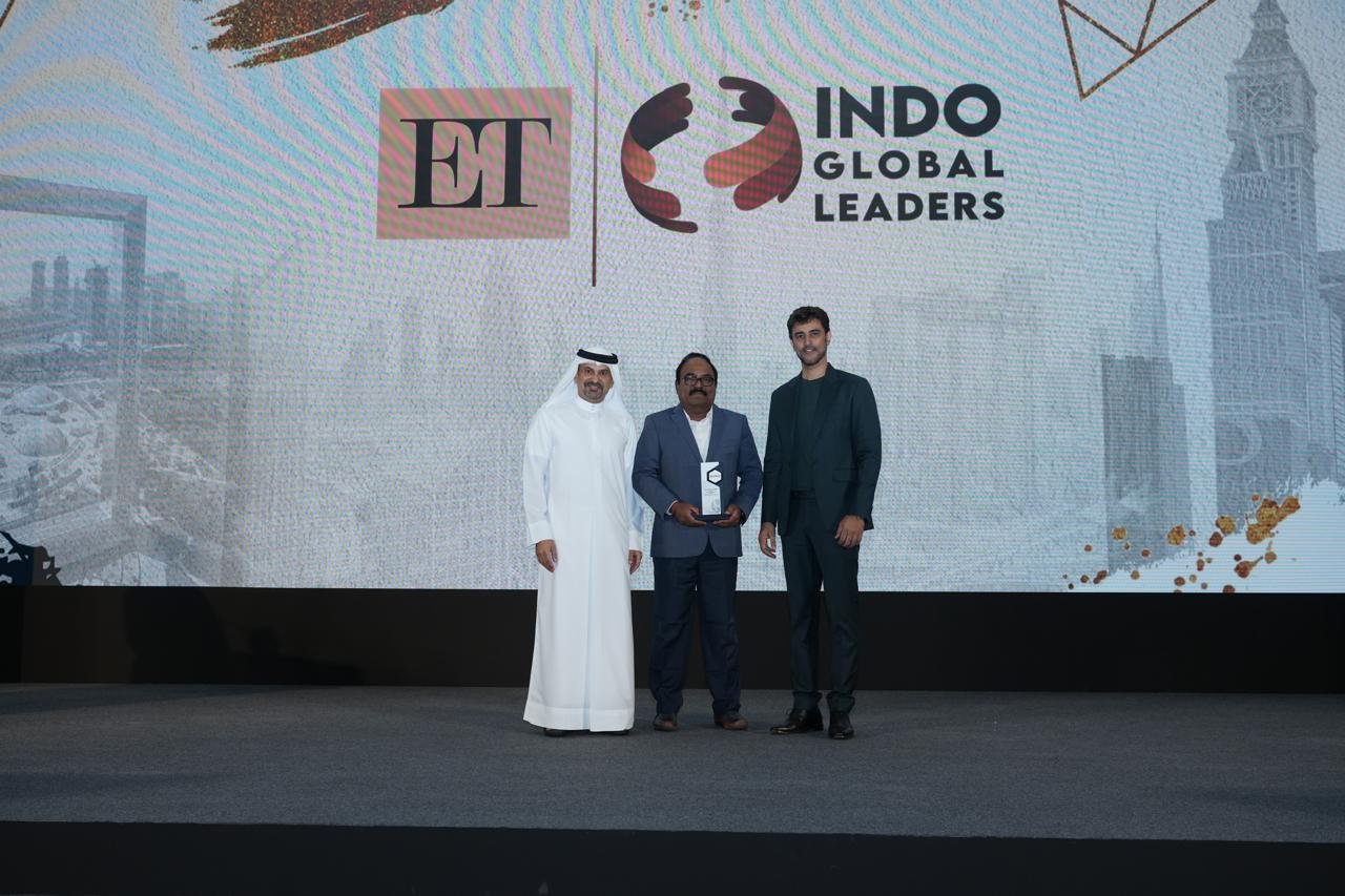 Innovative School of the Year 2025 by Economic Times