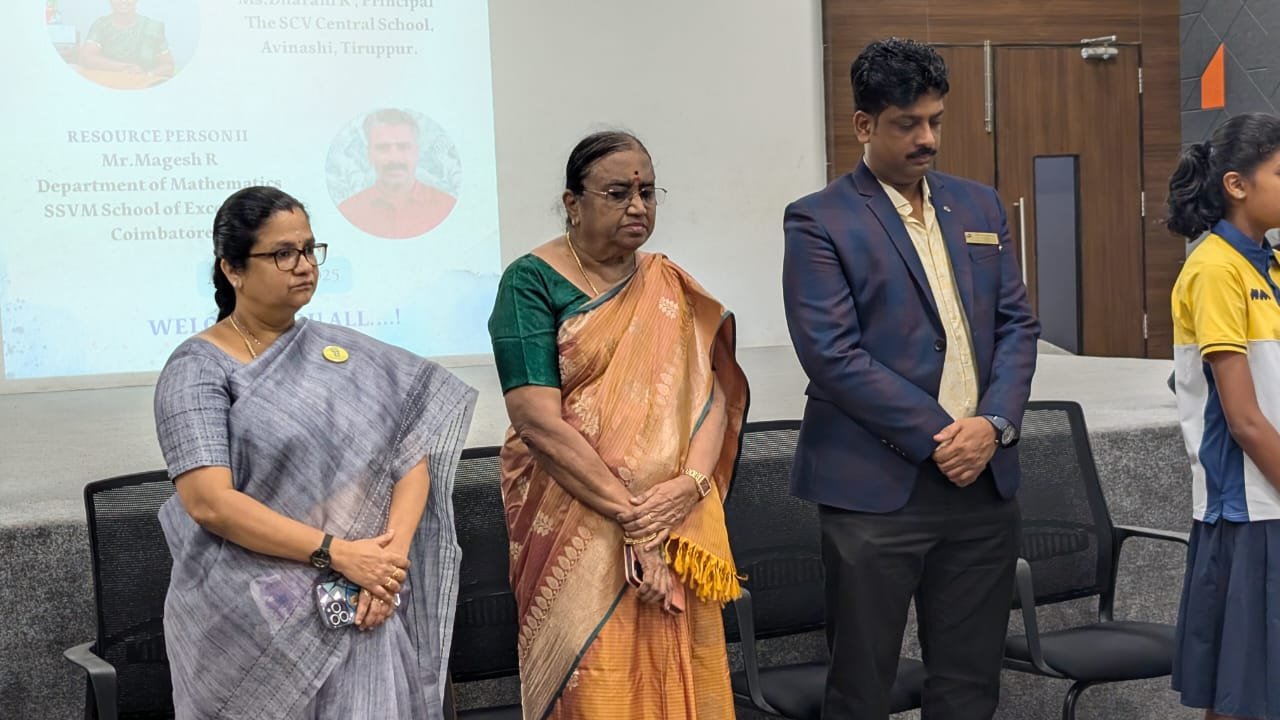 Special Capacity Building Programme &ndash; Senior Secondary Mathematics