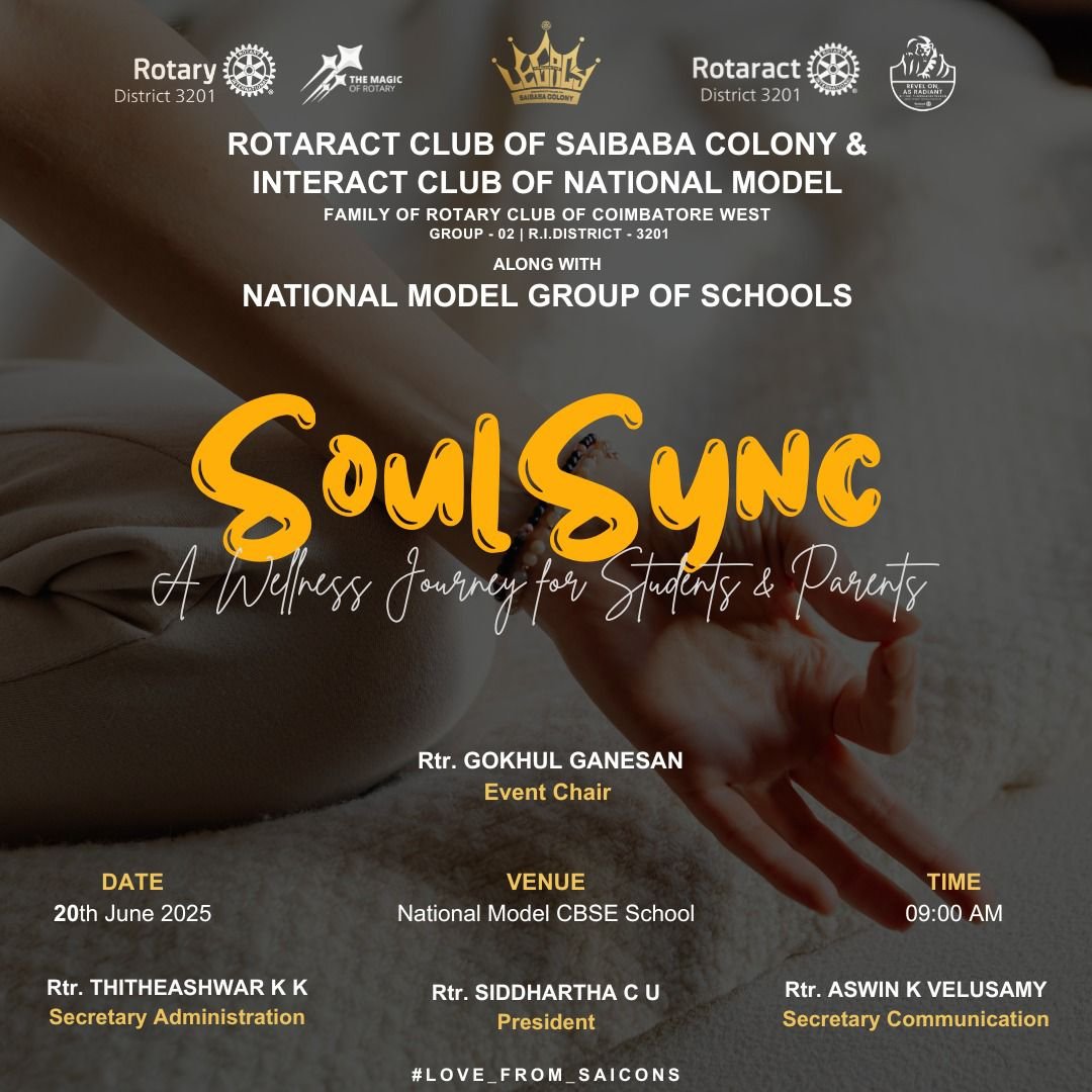 International Yoga Day &ndash; June 20th