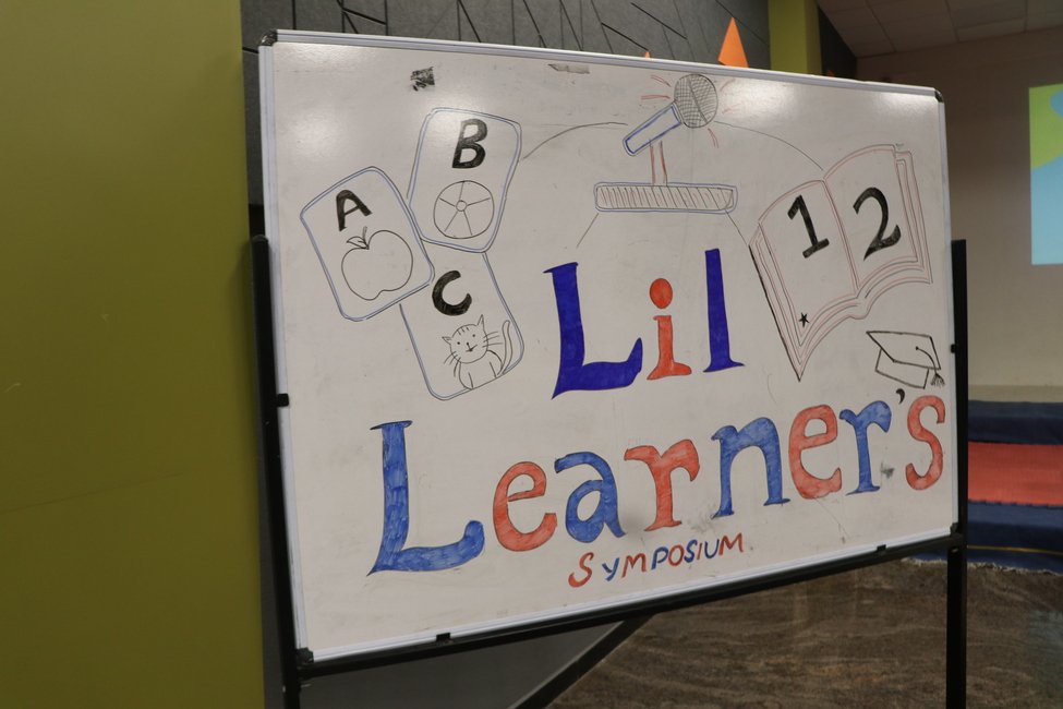 Lil Kids Symposium