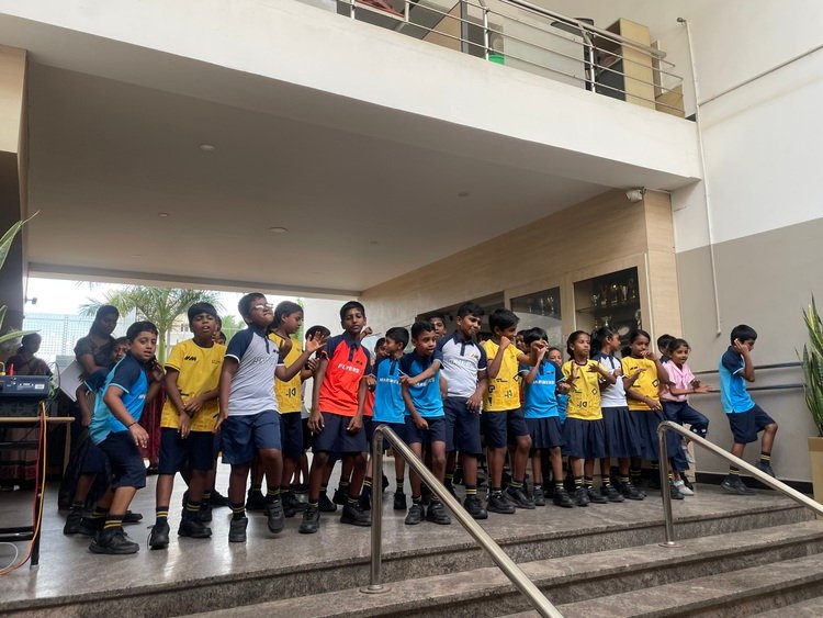 Saturday Celebration