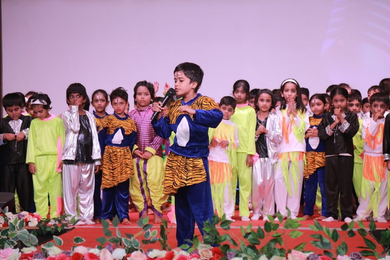 Kids Carnival - Grade2